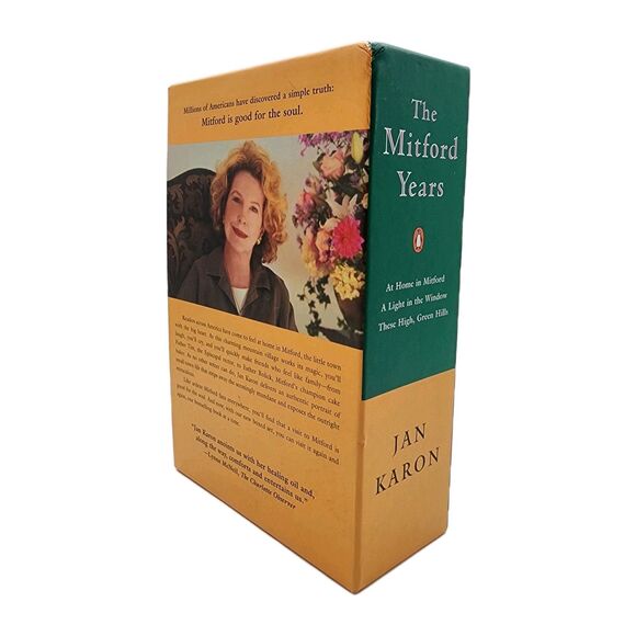 Jan Karon︱The Mitford Years︱Books 1-3︱Box Set Paperback Penguin - Picture 6 of 6